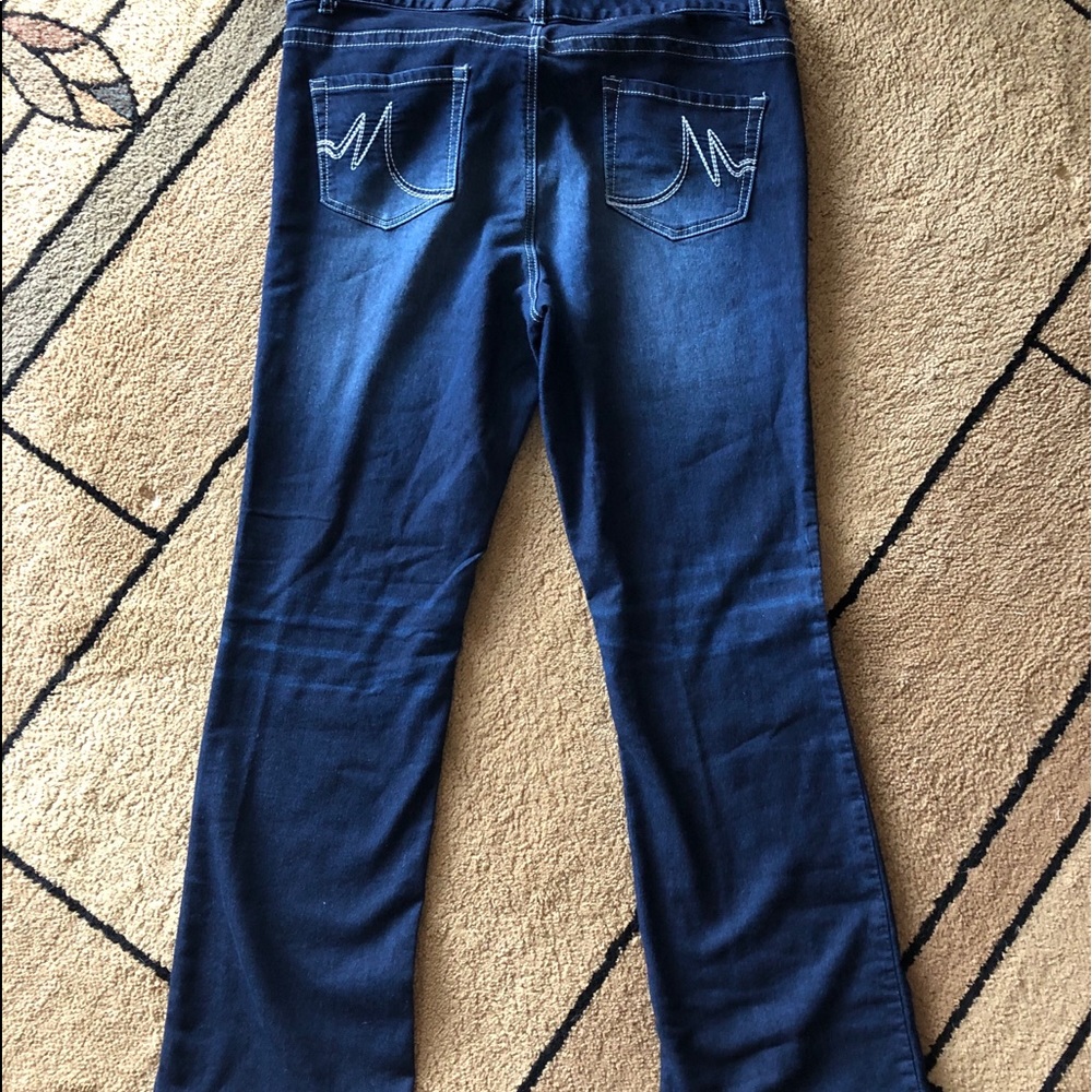 Maurice’s Blue Jeans